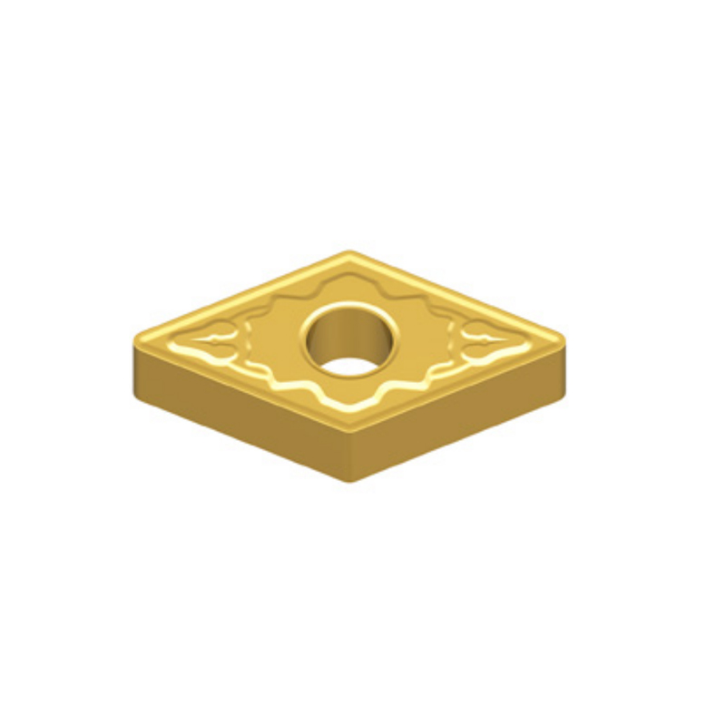 Cast Iron Semi-Finishing/Roughing (DNMG-KG)
